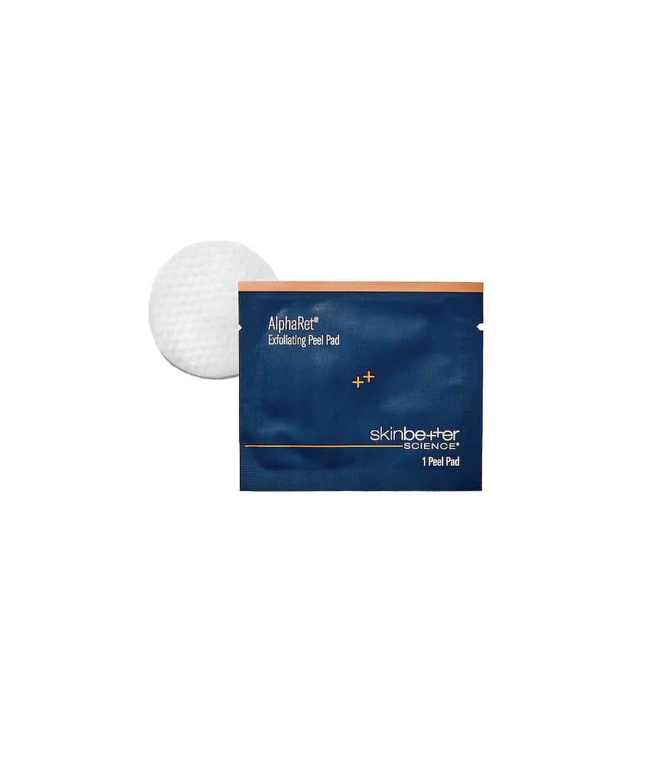 Skinbetter AlphaRet Exfoliating Peel Pads 30 count