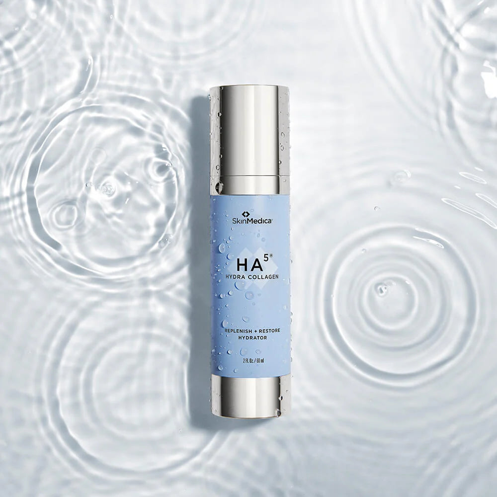 SkinMedica HA⁵® Hydra Collagen Replenish + Restore Hydrator