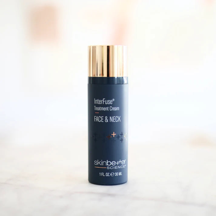 Skinbetter InterFuse Treatment Cream FACE & NECK 30 ml
