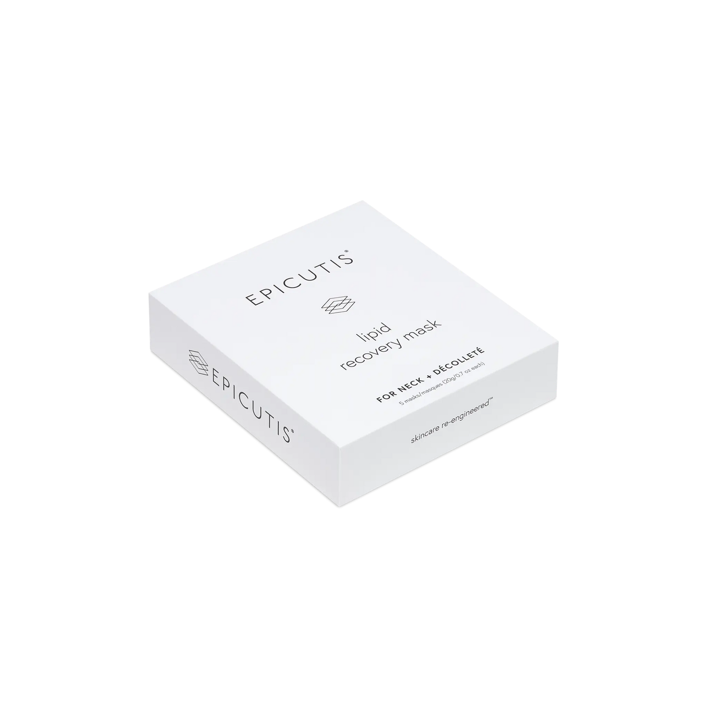 Lipid Recovery Mask (Neck & Decolette)