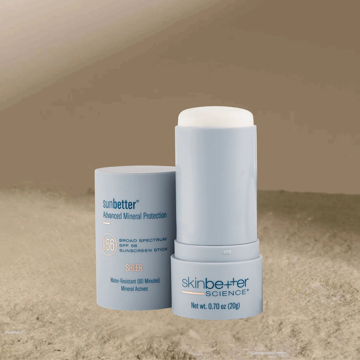 Skinbetter sunbetter SHEER SPF 56 Sunscreen Stick