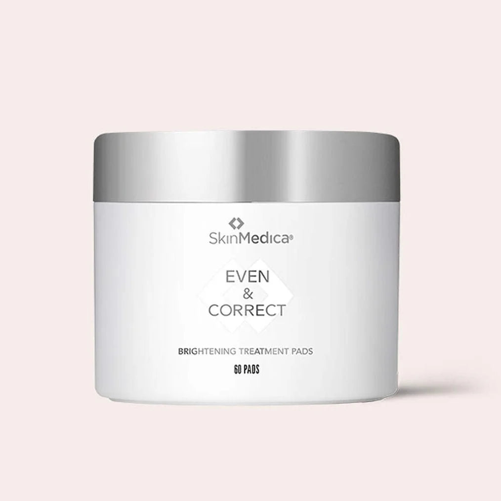 Even & Correct Brightening Treatment Pads