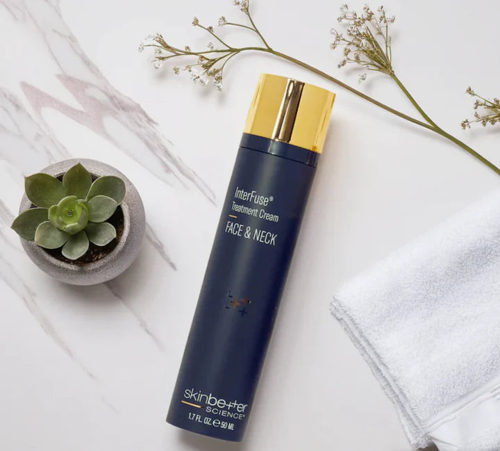 Skinbetter InterFuse Treatment cream FACE & NECK 50 ml