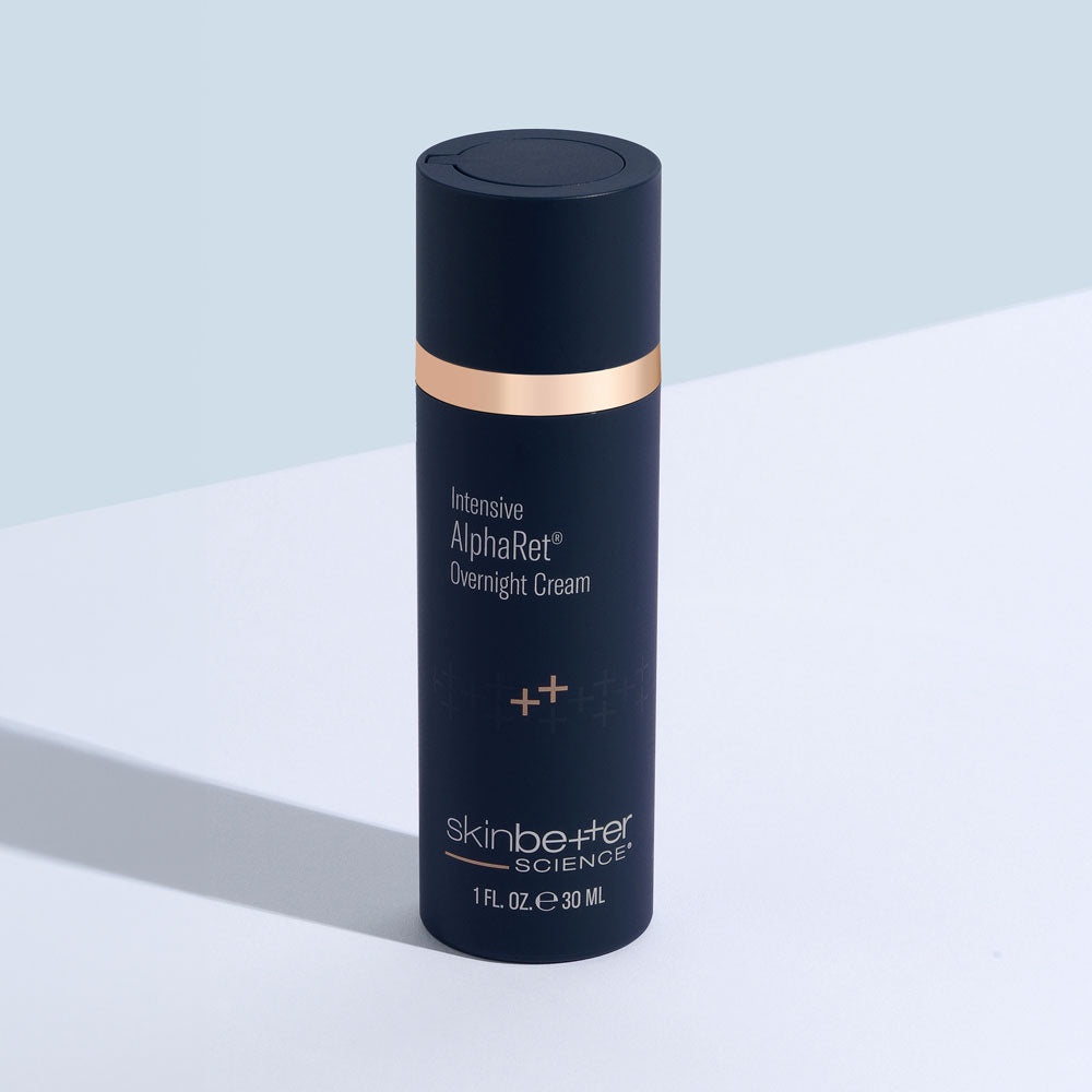 Intensive AlphaRet Overnight Cream