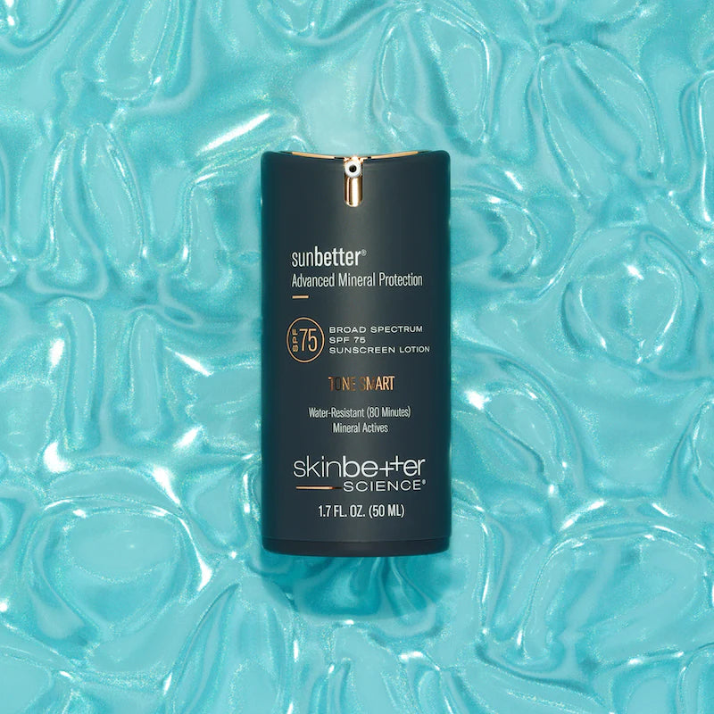 Skinbetter sunbetter TONE SMART SPF 75 Sunscreen Lotion