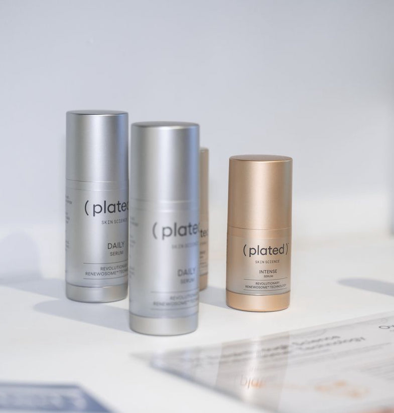 plated SkinScience®