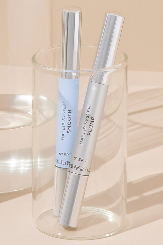 HA⁵® Smooth and Plump Lip System