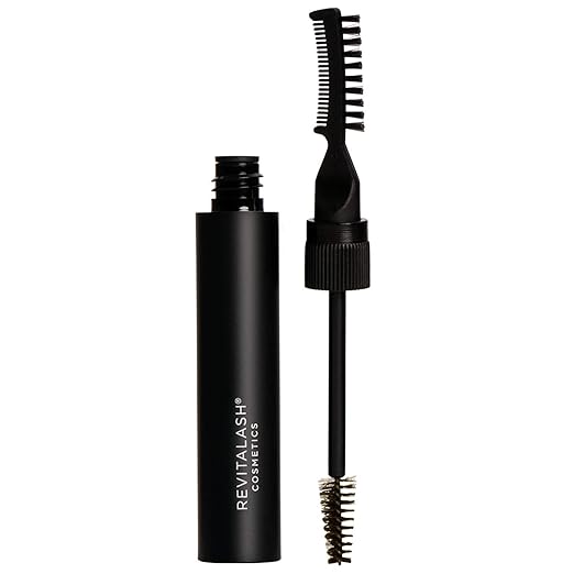 RevitaLash Hi-Def Tinted Brow Gel - Dark Brown