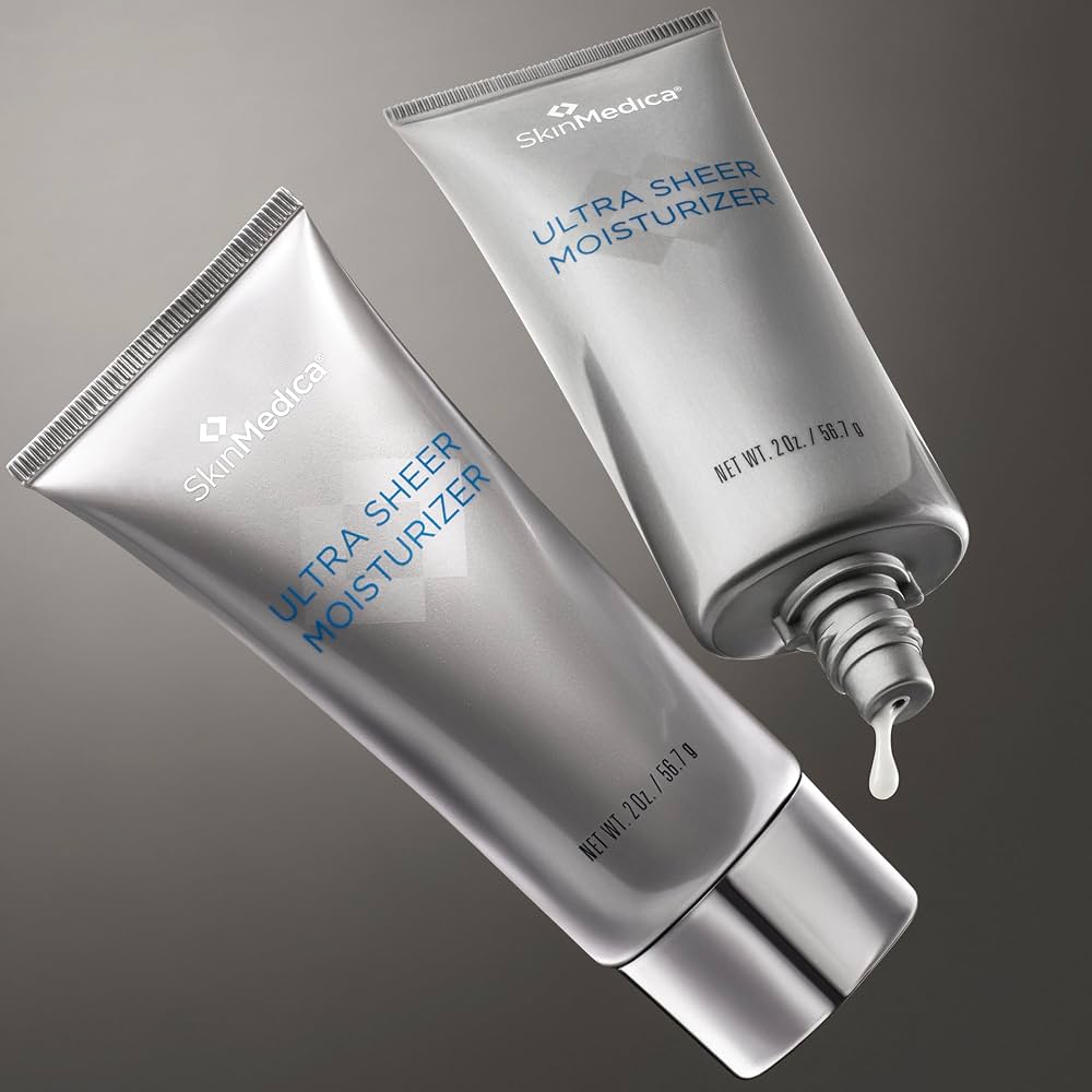 Ultra Sheer Moisturizer
