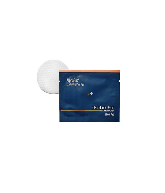 AlphaRet Exfoliating Peel Pads