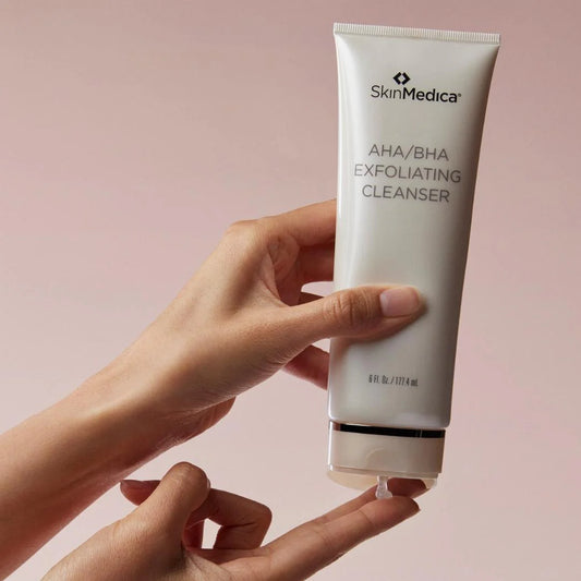 AHA/BHA Exfoliating Cleanser