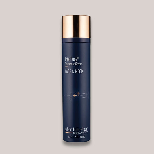 InterFuse Treatment Cream FACE & NECK