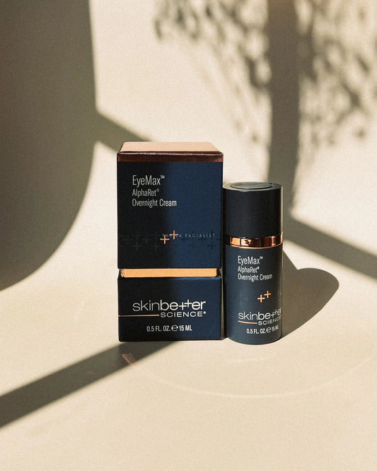 EyeMax AlphaRet Overnight Cream