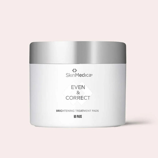 Even & Correct Brightening Treatment Pads