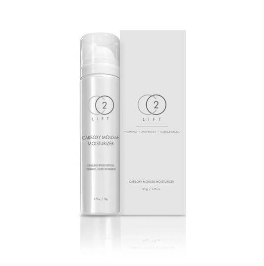 CO2LIFT® Carboxy Mousse Moisturizer