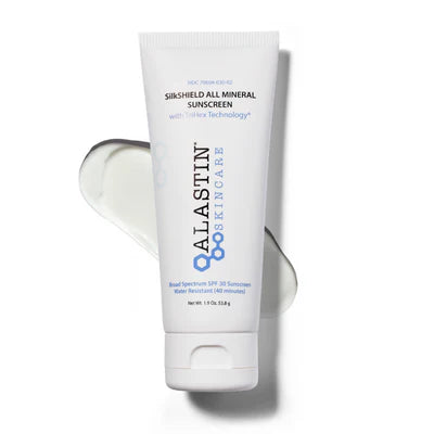 SilkSHIELD® All Mineral Sunscreen SPF 30
