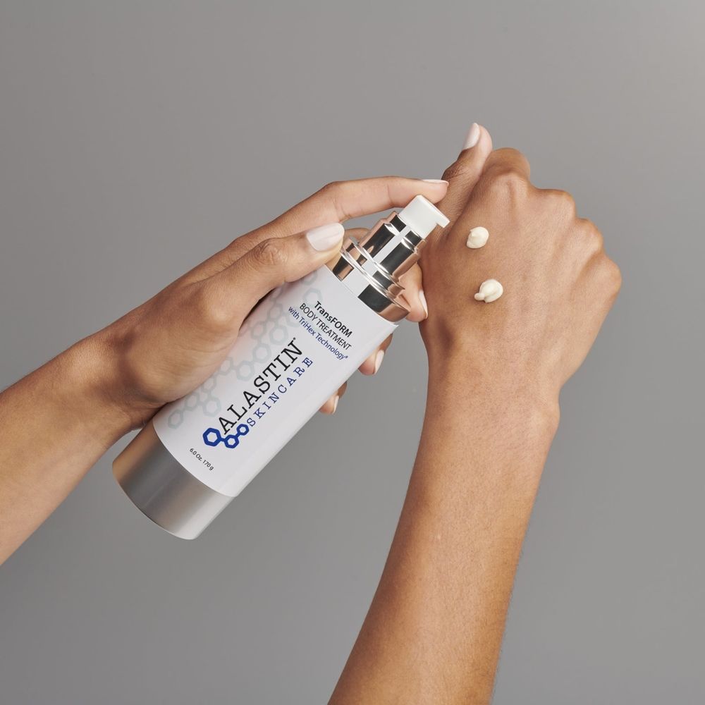 TransFORM Body Treatment