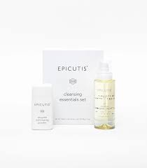 Epicutis Cleansing Essential Set