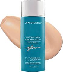 Colorescience Total Protection Face Shield Glow SPF 50