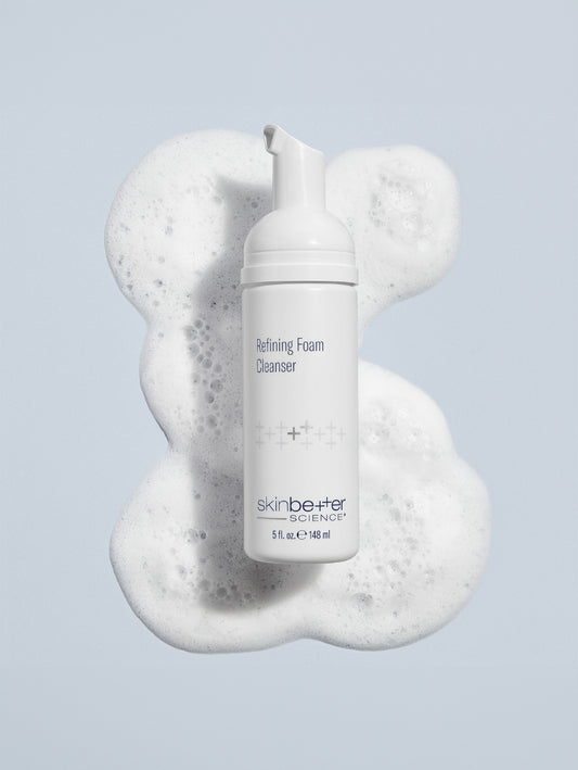 Refining Foam Cleanser